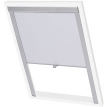 Store occultant roulant Blanc SK08