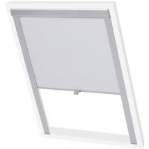 Store occultant roulant Blanc SK08