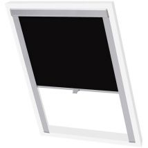 Store occultant roulant Noir MK08