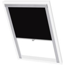 Store occultant roulant Noir PK06