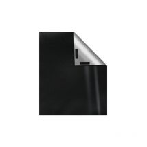 Swanew - Store Occultant sans Percage,Store pour,Store Fenetre Thermique avec Velcro,Tissu Isolant Thermique Intérieurs Rideau Opaque,100x145cm