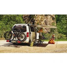 Store Omnistor 3200 Thule Coloris - Gris mystique, Dimension (m) - 2.5, Modèle - Mystic Gris 2.50 mètes boitier anthracite