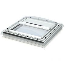 Velux - Store pare-soleil solaire Blanc - 80 x 80 - msg 080080