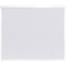 Oviala - Store pour pergola bioclimatique kavala et thebes 2,60 x 2,32 m blanc