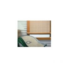 Store prêt à poser chamois 100 x 200