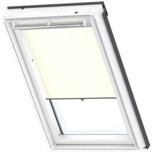 Store rideau tamisant Velux original avec crochets pour fenêtres de toit Velux PK10, P10, PK08, P08, PK06, P06, PK04, P04 Beige