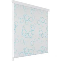 Fimei Store roulant de douche 140 x 240 cm Bulle