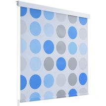 Store roulant de douche 160x240 cm Cercle