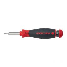 Storekeeper Store Store Store PocketMax Store 8 pezzi/PH/PZD/TORX Wiha