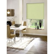 Store Enrouleur Tamisant Coloré Vert 120x180 cm