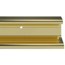 07SR1630914G deflettore pioggia, doppia da bar Gold, 914 mm (3 '0 cm) - Stormguard