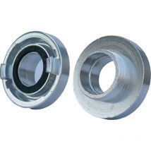 Storz c Kupplung 2 Zoll mit Außengewinde passend zu Easy-Mix F5W, Nautic A600, Metabo SP24-46SG - für Pumpen und Rohren