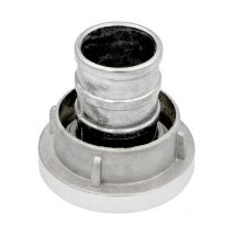 Storz Kupplung C 52mm 2 Zoll Feuerwehrkupplung Schlauchkupplung