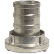 Storz Saugkupplung mit Schlauchtülle - Aluminium Typ 38 - Tülle 38 mm