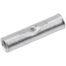 180910 Stoßverbinder 10 mm² Unisoliert Metall 1 St. - Cimco