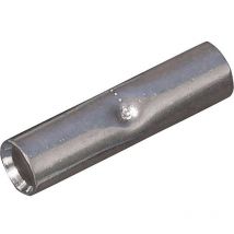 Stoßverbinder Mit Mittenanschlag 50 Stück, Verzinnt, R-serie - 16 Qmm