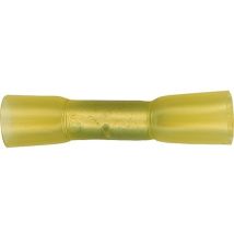 Stoßverbinder Mit Schrumpfschlauch-isolation 20 Stück - Größe 4,0 - 6,0 Mm²