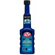 Diesel Additivo Antigelo Gasolio Trattamento Invernale Concentrato da 200 ml - STP