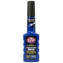 Aditivo limpia inyectores diÉsel 200ml