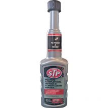 Additivo Pulitore Completo Benzina per Sistema Di Alimentazione latta 200 ml - STP