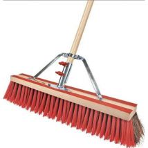 Straßenbesen Bulldozer PET+Supermix L.600mm Peggy Perfect