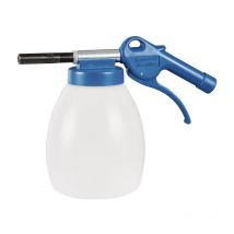 Strahlpistole Eingang mit ig bspp = g 1/4 Inhalt = 1,2 Durchfluß = 450