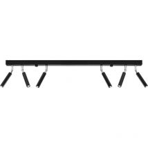 Sollux - Deckenleuchte Eyetech 6xG9 Neutralweiß 100cm