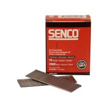 Senco - RX21EAA Straight Brad Nails Galvanised 16G x 50mm (Pack 2000) SENRX21EAA