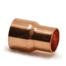 28x18mm Copper Pipe Coupler Connector Muff Solder Joint