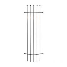 Straight Trellis - Wall mounted - 5ft Tall - Pack of 2