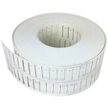 Strait-flex - Kantenprofil Arch-Flex 100, flex Winkel Weiß, hoher Kantenschutz, für Innen- und Außenkanten im Trockenbau , einfache Montage, 1 Rolle