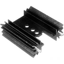 Wsw V7477X V7477X Strangkühlkörper 11 k/w (l x b x h) 38.1 x 35 x 12.7 mm TO-220, TOP-3, sot - Assmann