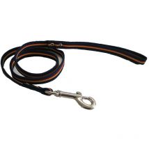 Guinzaglio per cani blu con bandiera della Spagna in cotone 1 m Offerta esclusiva