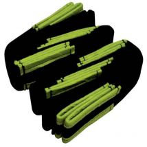 2 Umzugsgurte – Polypropylen – 27 cm Höhe, 13 cm Breite, 6 cm Tiefe, 0,32 kg