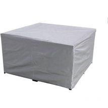 Ineasicer - Strapazierfähige Oxford-Gartenmöbelabdeckungen, wasserdichte Terrassentischabdeckung, staubdicht, winddicht, UV-beständige