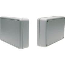 Strapubox - 2006gr Universal-gehäuse 125 X 74 X 27 Abs Grau 1 St.