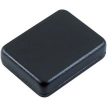 2044 Modul-Gehäuse 50 x 38 x 14 abs Schwarz 1 St. - Strapubox