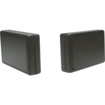 2230SW Universal-Gehäuse 106 x 62.5 x 23 abs Schwarz 1 St. - Strapubox