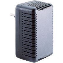 563 Stecker-Gehäuse 111 x 68 x 51.3 abs Schwarz 1 St. - Strapubox