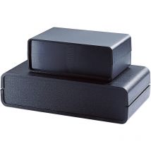 7031 Universal-Gehäuse 130 x 230 x 62 abs Schwarz 1 St. - Strapubox