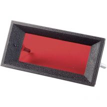 Strapubox - FS41 klar Filterscheibe Transparent