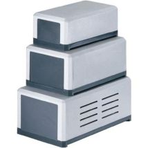 Strapubox Kg 200 Contenitore Universale 138 X 84 X 58 Plastica Grigio Chiaro 1 Pz.
