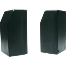 Strapubox 1110sw 1110sw Contenitore Universale 121 X 65 X 55 Abs Nero 1 Pz.