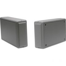 2834 gr Contenitore universale abs Grigio 1 pz. - Strapubox