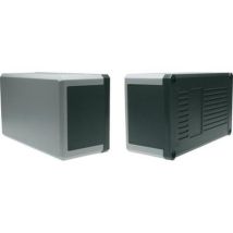 Strapubox Kg300 Contenitore Universale 160 X 90 X 65 Abs Grigio 1 Pz.