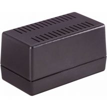 7474 Contenitore universale abs Nero 1 pz. - Strapubox