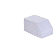 1023 H 60 Contenitore Da Banco (l X L X A) 162 X 100 X 60 Mm Abs Grigio 1 Pz. - Strapubox