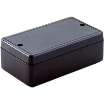 Strapubox - 2029 sw 2029 Universal-Gehäuse 80 x 61 x 23 abs Schwarz 1 St.