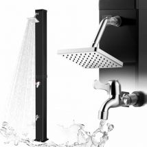 Strattore Douche Solaire - Ocean en Noir