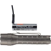 88613 Polytac X Usb, Batteria 18650, Nero - Streamlight